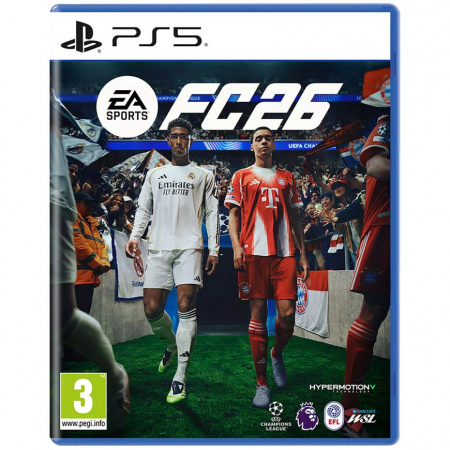 Игра для PS5: EA Sports FC 26 (РУ Субтитры)