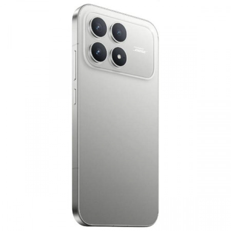 ПОКО F8 Pro 5G 12Gb/256Gb (Snapdragon 8 Elite) Titanium Silver (серебро) Европа - фото 3