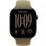Apple Watch Series 12  ( MJEU4 ) 46mm Dark Bronze Olive SB (темная бронза / оливковый спортивный ремешок) (M/L)
