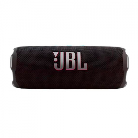 Портативная акустика JBL Flip 7 Funky Black (черный) - фото 3
