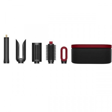 Стайлер Dyson Airwrap Co-anda 2x HS09 straight+wavy Red Velvet/Gold (красный бархат/золото) (вилка ЕАС) - фото 3