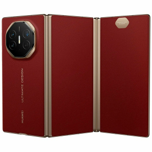 Huawei Mate XT Ultimate Design 16Gb/1Tb (Dual) (Kirin 9100) красный EAC
