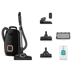Пылесос Miele SUZF0 Guard L1 Cat&Dog Obsidian черный