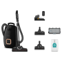 Пылесос Miele SUZF0 Guard L1 Cat&Dog Obsidian черный