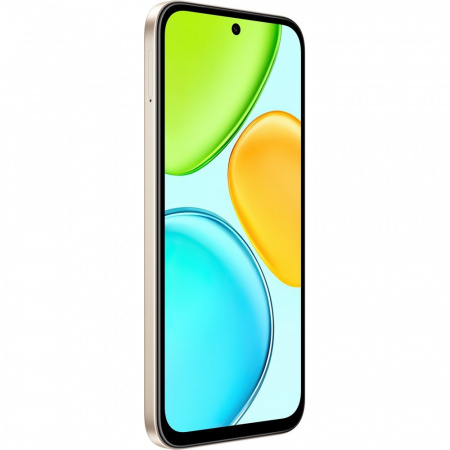 Honor X6e 4G 4/256Gb (Helio G81 Ultra) Солнечный золотистый EAС - фото 6