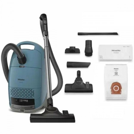 Пылесос Miele Guard M1 Flex NordicBlue - фото 2