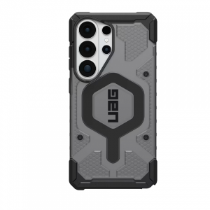Противоударная накладка Uag Pathfinder с MagSafe совместимая с Samsung Galaxy S26 Ultra затемненная