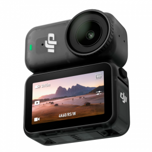 Экшн камера DJI Osmo Nano Standard Combo (64Gb) черный