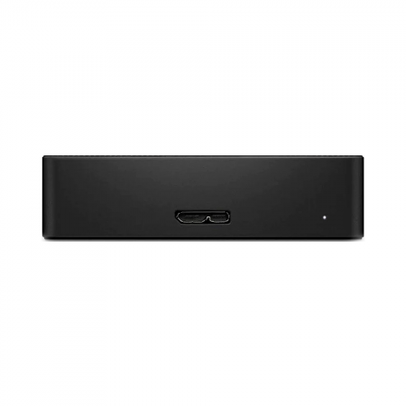 Внешний жёсткий диск Seagate Expansion Portable Drive 2Tb черный - фото 3