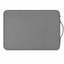 Сумка для ноутбука WiWU Alpha Double Layer Slever 15,4"16" серая