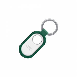 Чехол Rugged Case совместимый с Samsung Smart Tag2 зеленый