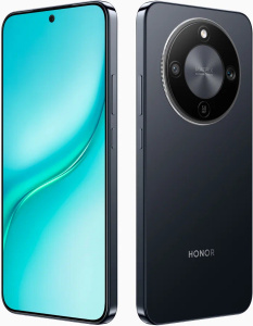 HONOR TURBO 8/256Gb (NFC) (Snapdragon 6 Gen 4) Черный ЕАС