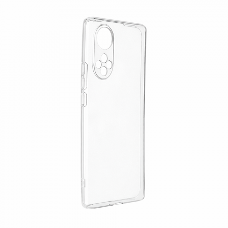Силиконовая накладка для Huawei Nova Y70  прозрачная 