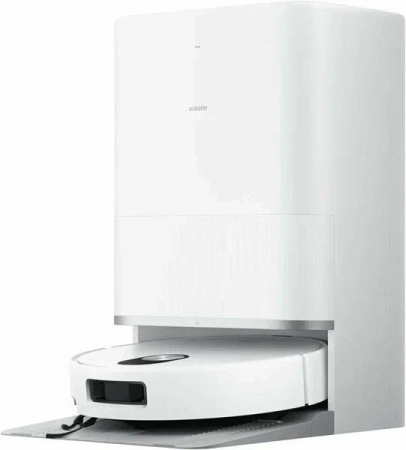 Робот-пылесос Ксиаоми Robot Vacuum 5 (20000 Па ) белый EAC (Гарантия наш сервис)