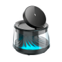 Беспроводное зарядное устройство Wiwu Flow Wi-W039 5 в 1 Wireless Charge 15W Black (черное) (Китай)