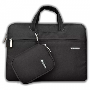 Сумка для ноутбука WiWU Campus Slim Case 15,4" черный