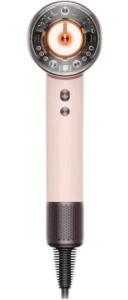Фен Dyson Supersonic HD16 Nural Сeramic pink/Rose gold (керамический розовый/розовое золото) с диффузором (Малайзия)