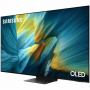 Телевизор Samsung QE55S95FAUXRU (2025) 55" 4K UHD OLED Smart TV 4K Tizen UltraHD 144 Гц (гарантия samsung)