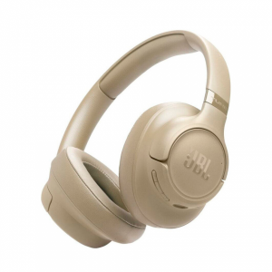 Беспроводные полноразмерные наушники JBL Tune 730BT Beige (бежевый ) CE