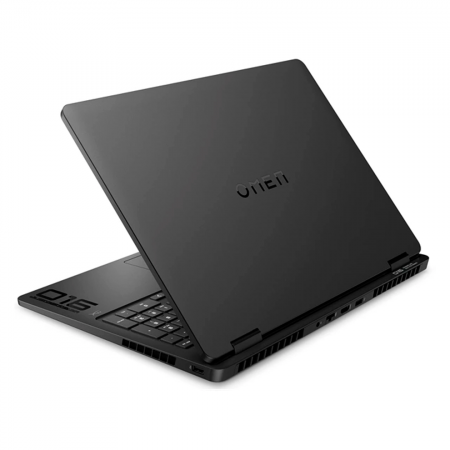 HP Omen 16  (M06SFD8A) Ryzen 9 8940HX 16Gb/512Gb GeForce RTX 5070 Чёрный - фото 3