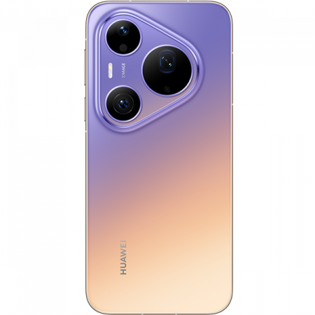 Huawei Pura 90s Pro Max 12Gb/512Gb Kirin 9030S Бежево-фиолетовый ЕАС - фото 4