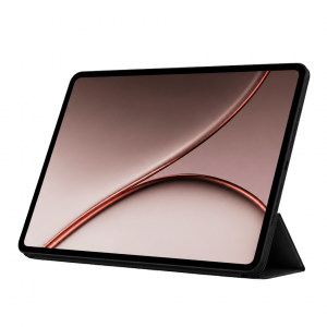Чехол-книжка Smart Folio для OnePlus Pad4 черная 13.2"