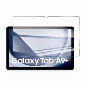 Защитное стекло совместимое с Samsung Tab A 9 Plus в техпаке