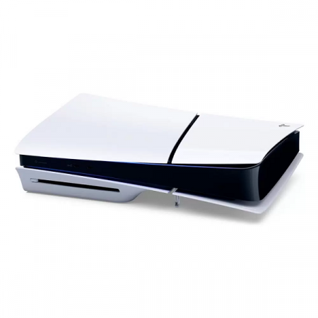 Игровая приставка Sony PlayStation 5 Slim (CFI-2008) 1Tb с дисководом, без игр, белый (Rev1) EAC - фото 2