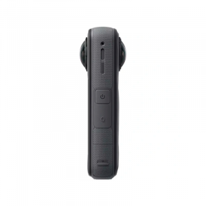 Экшен-камера Insta360 X5 8K Essentials Bundle черный
