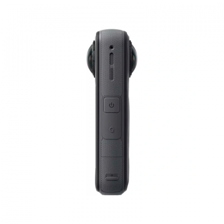 Экшен-камера Insta360 X5 8K Essentials Bundle черный - фото 4
