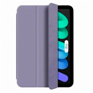 Чехол-книжка Smart Folio совместимая с iPad 11 Air (2024/2025) светло-фиолетовая