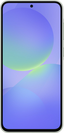 Samsung A366B/DS Galaxy A36 Duos  6/128Gb 5G зеленый (Awesome Lime) (NFC) (Snapdragon 6 Gen3)