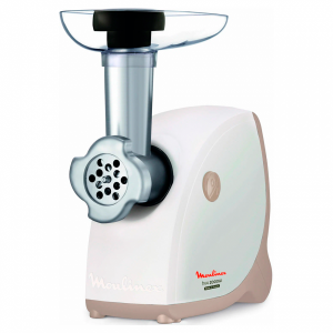 Мясорубка Moulinex Hv4 ME476132 белый EAC