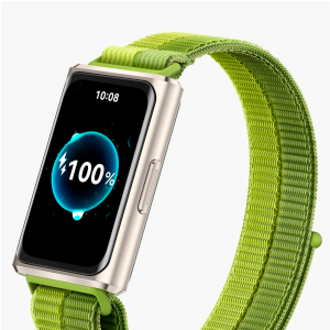 Браслет Huawei Band 11 Pro зеленый EAC