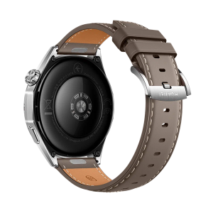 Смарт-часы Huawei Watch GT 6 (ATM-B19) 46mm Gray (серый)  ремешок из кожи серый EAC