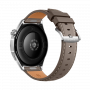 Смарт-часы Huawei Watch GT 6 (ATM-B19) 46mm Gray (серый)  ремешок из кожи серый EAC