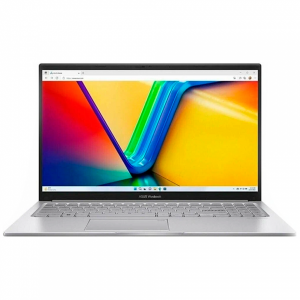 Ноутбук ASUS VivoBook 15 15.6" (X1504VA-BQ5285) Core 7 150U 16/512Gb Intel UHD Graphics серебро EAC