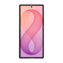 Чехол-накладка+пленка Samsung Clear Magnet Case Galaxy Z Fold8 Ultra (EF-CF976) прозрачный