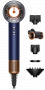 Фен Dyson Supersonic HD16 Prussian Blue/Rich Copper (синий/медный) (с диффузором)