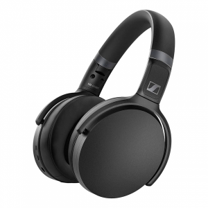 Беспроводные наушники Sennheiser HD 450BT черные