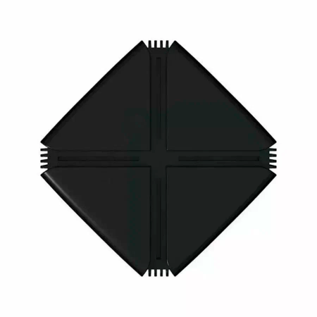 Wi-Fi роутер Ксиаоми Router AX3000 (RA80) черный (Китай) - фото 3