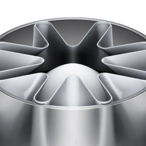 Очиститель воздуха Dyson HushJet Purifier Compact HJ10 белый/серебристый