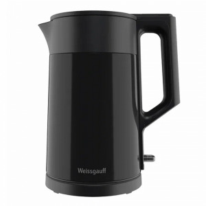 Чайник электрический Weissgauff WK 1510 Nero BodyCool EAC