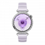Смарт-часы Huawei Watch GT 6 (KSU-B19) 41mm (сиреневый) сиреневый ремешок из фторэластомера EAC