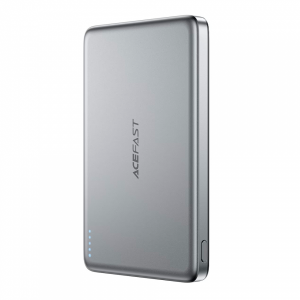Внешний аккумулятор AceFast М8 MagSafe 5000 mAh 18W черный ССС