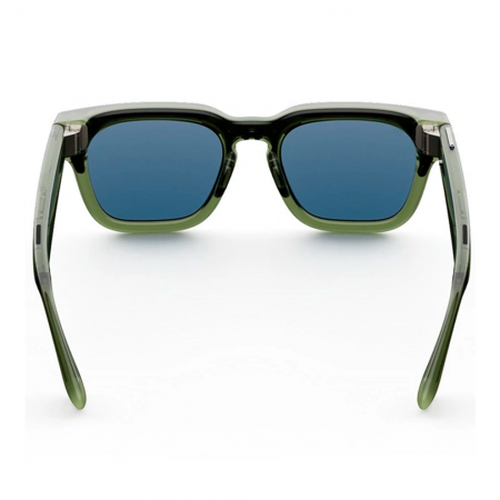 Умные очки Meta Fury G4QB Racing Green/Light Blue Atlantic (оправа зеленая/легкие голубые линзы) - фото 4