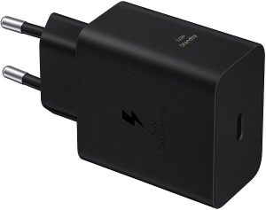 Сетевое зарядное устройство Samsung (EP-T6010) 60W (USB-C) Black (черный) (CE)