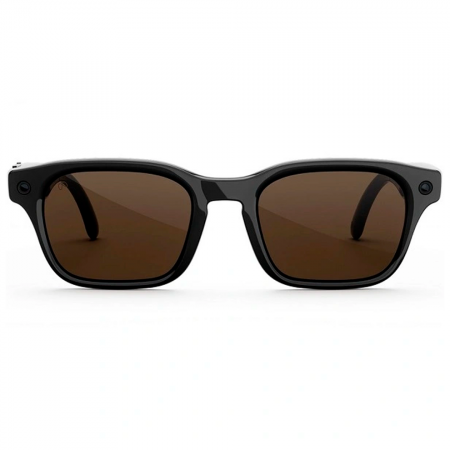Умные очки Meta Adventurer Standart Classic Black/Brown  (черная оправа, линзы коричневые )