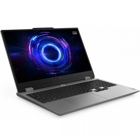 Ноутбук Lenovo LOQ 15IRX10 Core i7-14700HX  16Gb/1Tb/RTX5060 Luna Grey (серый) - фото 4