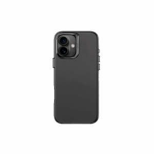 Противоударная накладка Uniq Airfender совместимая с iPhone 16 затемненная